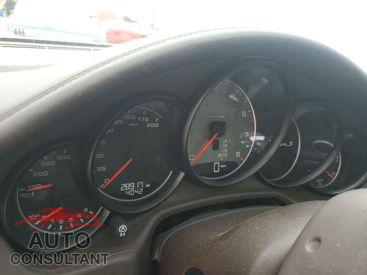 PORSCHE PANAMERA 2016 - WP0AB2A72GL050283