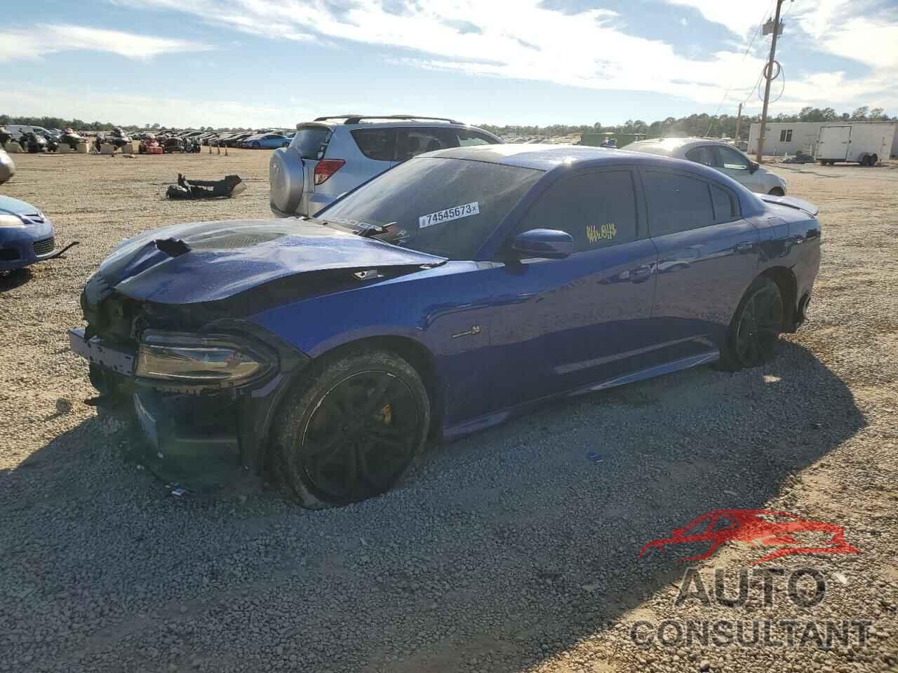 DODGE CHARGER 2022 - 2C3CDXCT3NH165984