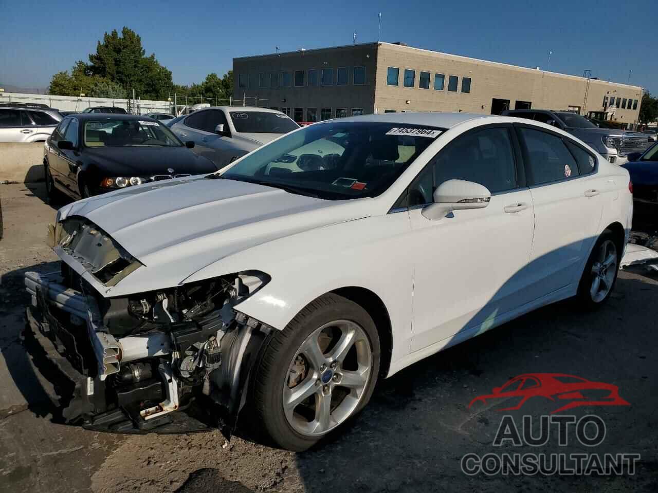 FORD FUSION 2016 - 3FA6P0T92GR405731