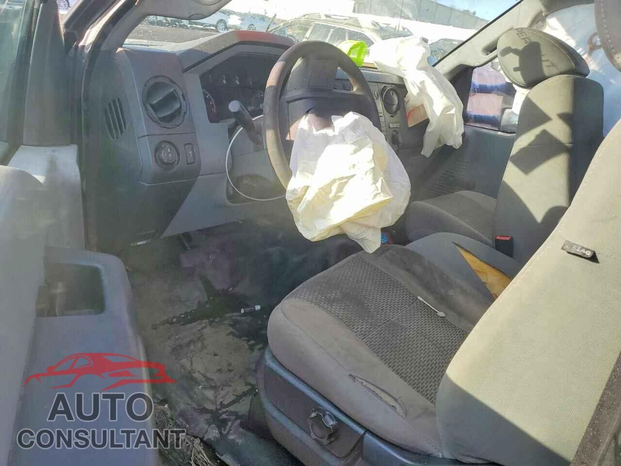 FORD F250 2012 - 1FTBF2A67CEB68554