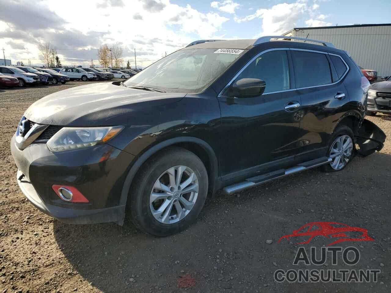 NISSAN ROGUE 2016 - 5N1AT2MVXGC839624