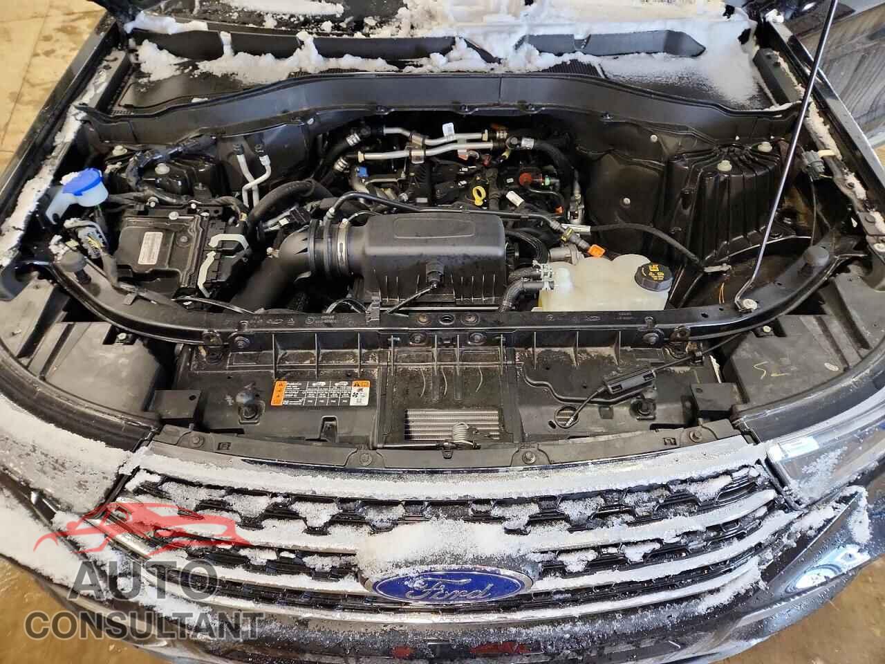FORD EXPLORER 2023 - 1FMSK8DH6PGB73228