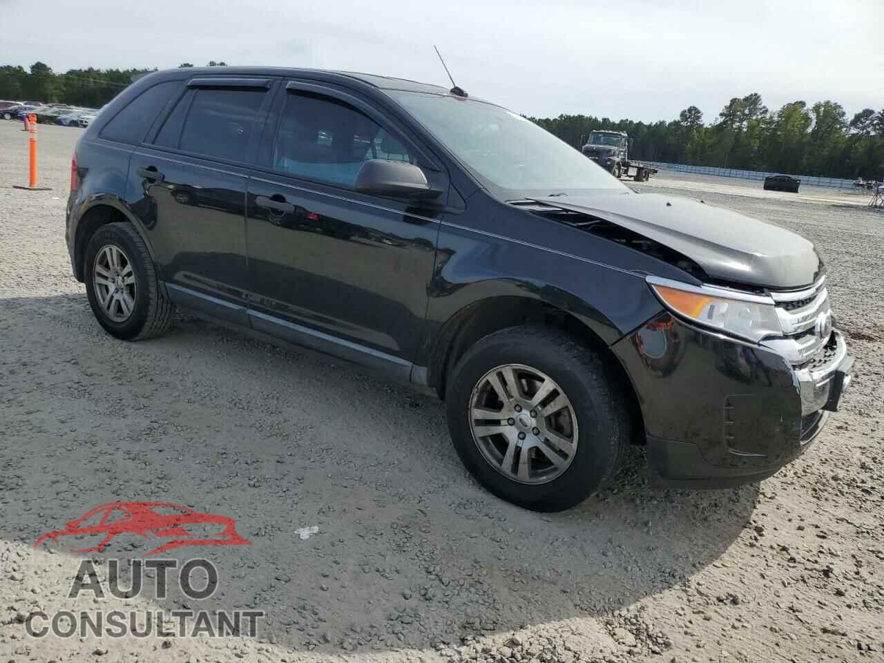 FORD EDGE 2011 - 2FMDK3GC2BBA93145