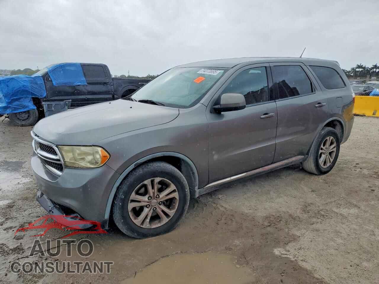 DODGE DURANGO 2011 - 1D4RD2GG5BC708615