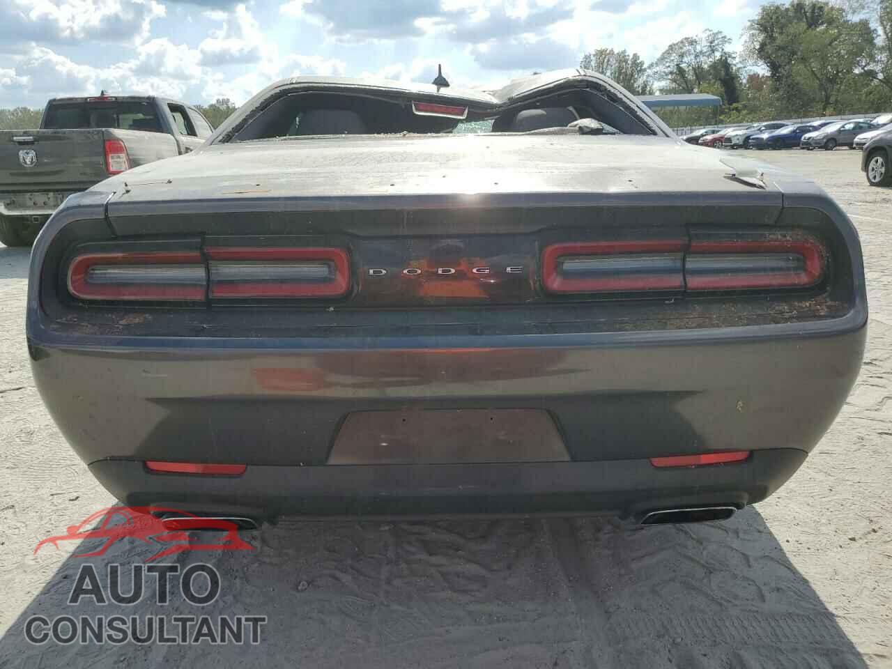 DODGE CHALLENGER 2017 - 2C3CDZBT3HH656427