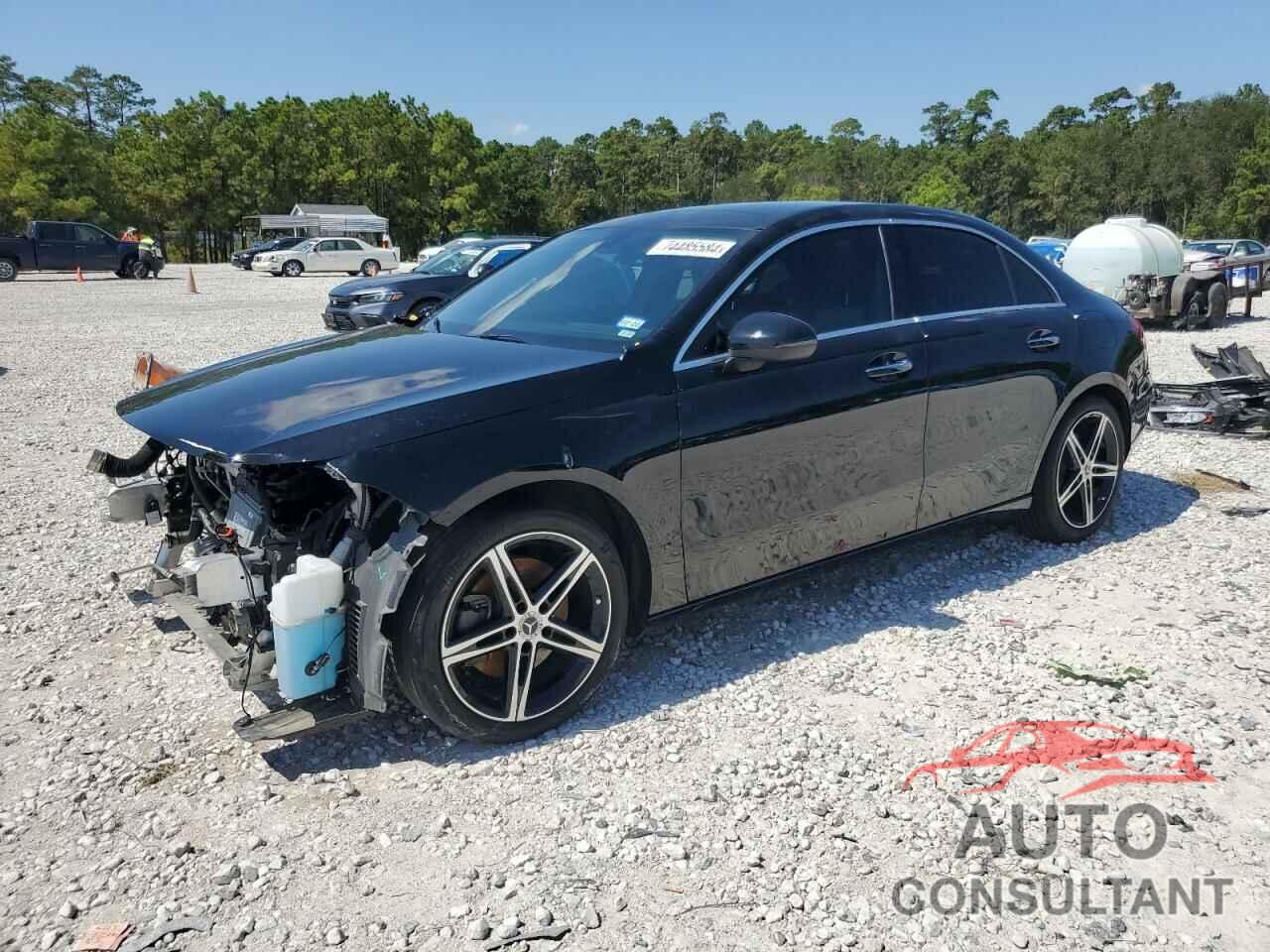 MERCEDES-BENZ A-CLASS 2020 - W1K3G4EB1LJ235926