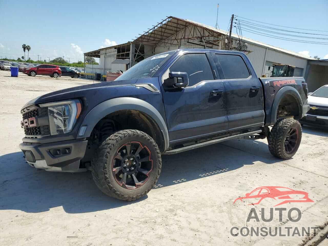 FORD F150 2023 - 1FTFW1RG1PFA44465