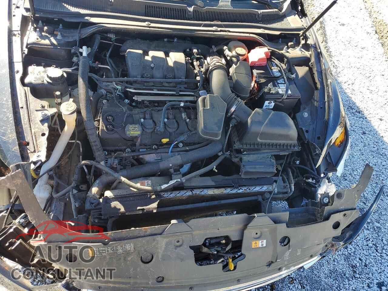 FORD TAURUS 2013 - 1FAHP2F89DG124004