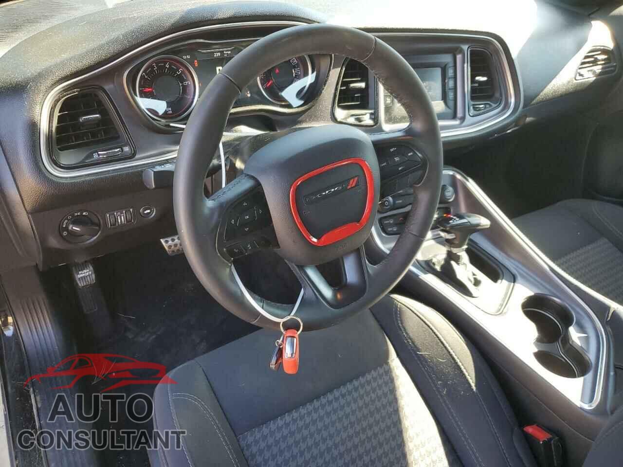 DODGE CHALLENGER 2017 - 2C3CDZAG4HH665514