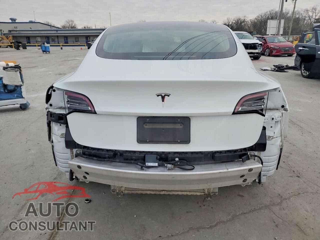 TESLA MODEL 3 2020 - 5YJ3E1EAXLF613058
