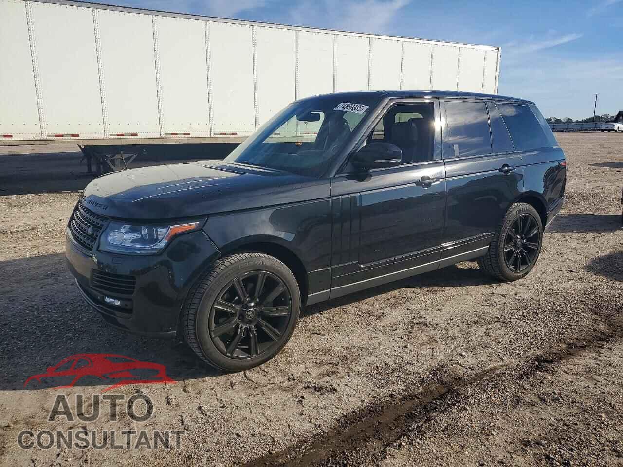 LAND ROVER RANGEROVER 2015 - SALGS2VFXFA208481