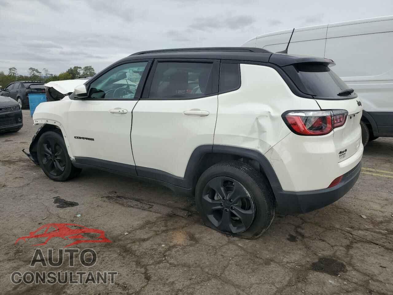 JEEP COMPASS 2020 - 3C4NJDBB3LT165430