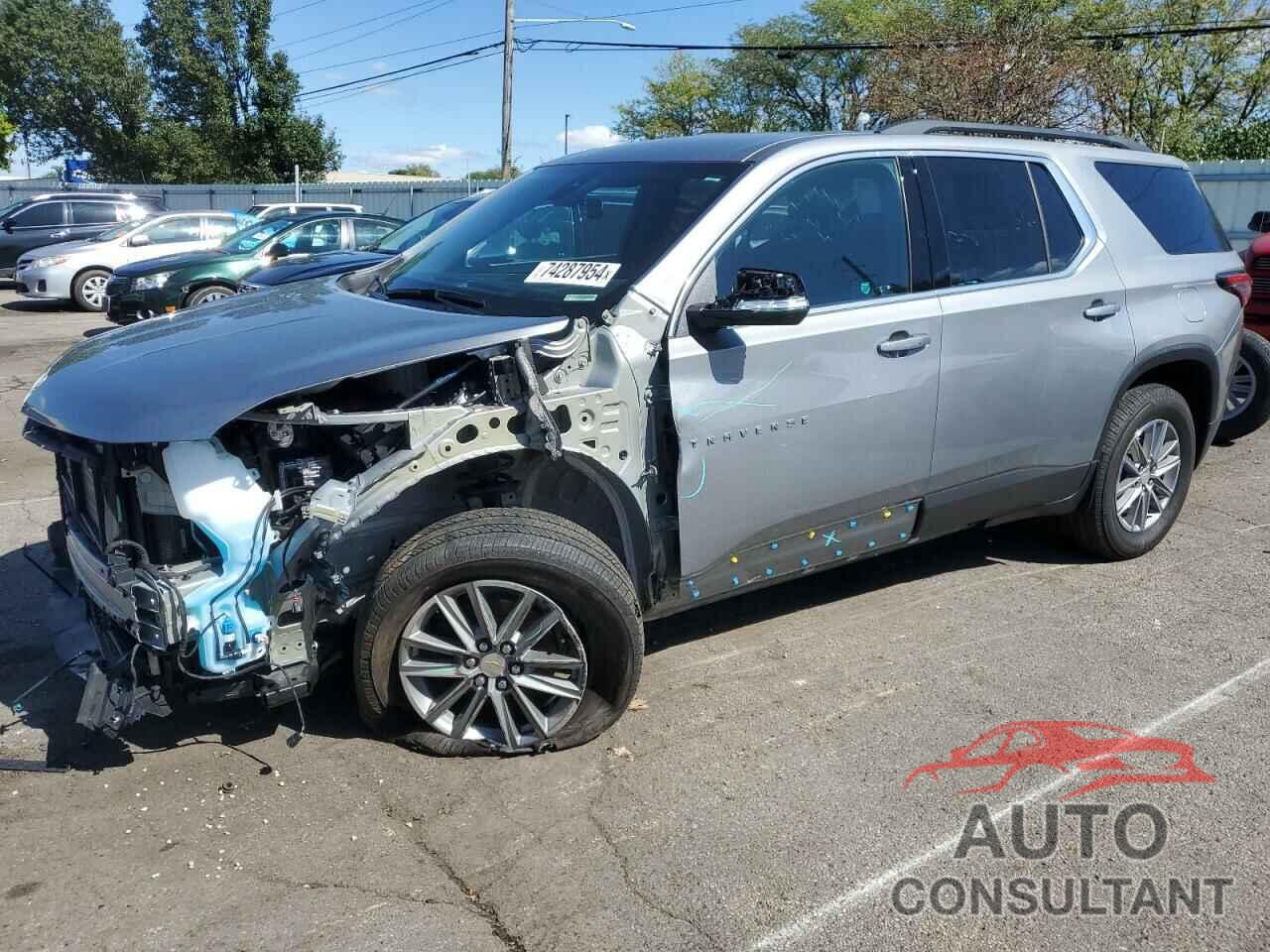 CHEVROLET TRAVERSE 2023 - 1GNEVGKW9PJ343399