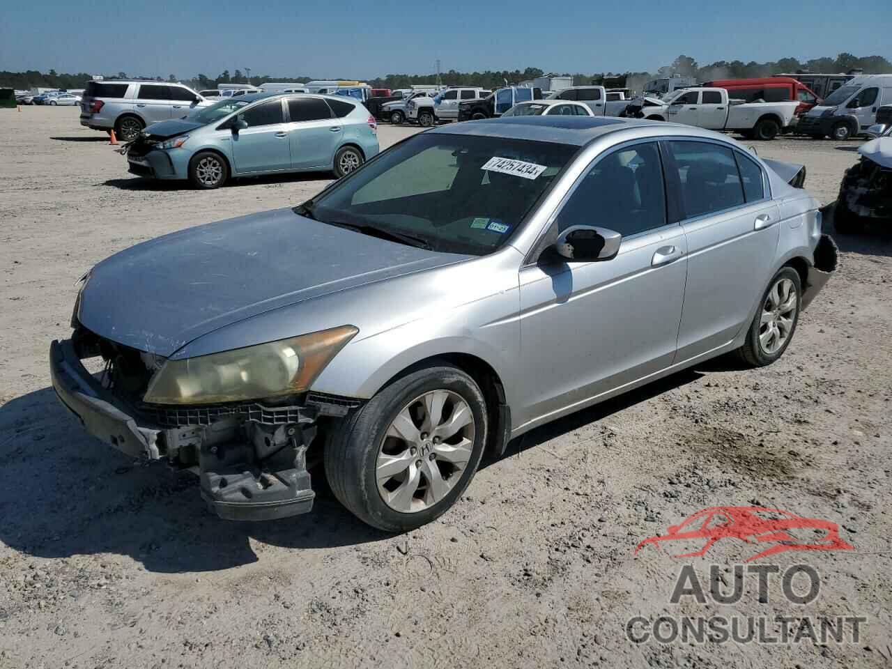 HONDA ACCORD 2010 - 1HGCP2F88AA038039