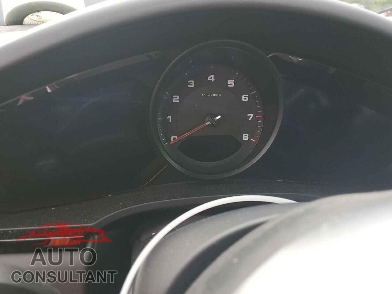 PORSCHE CAYENNE 2019 - WP1AA2AY6KDA10351