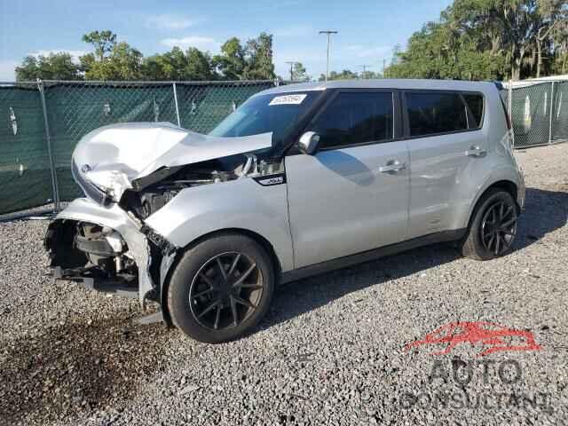 KIA SOUL 2016 - KNDJN2A20G7868230