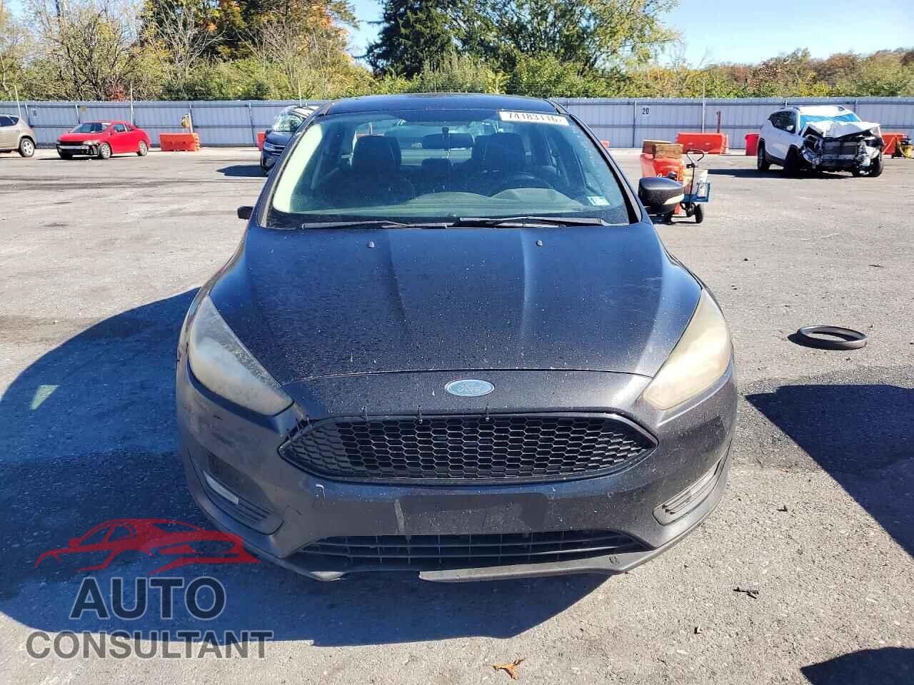 FORD FOCUS 2016 - 1FADP3F22GL200965