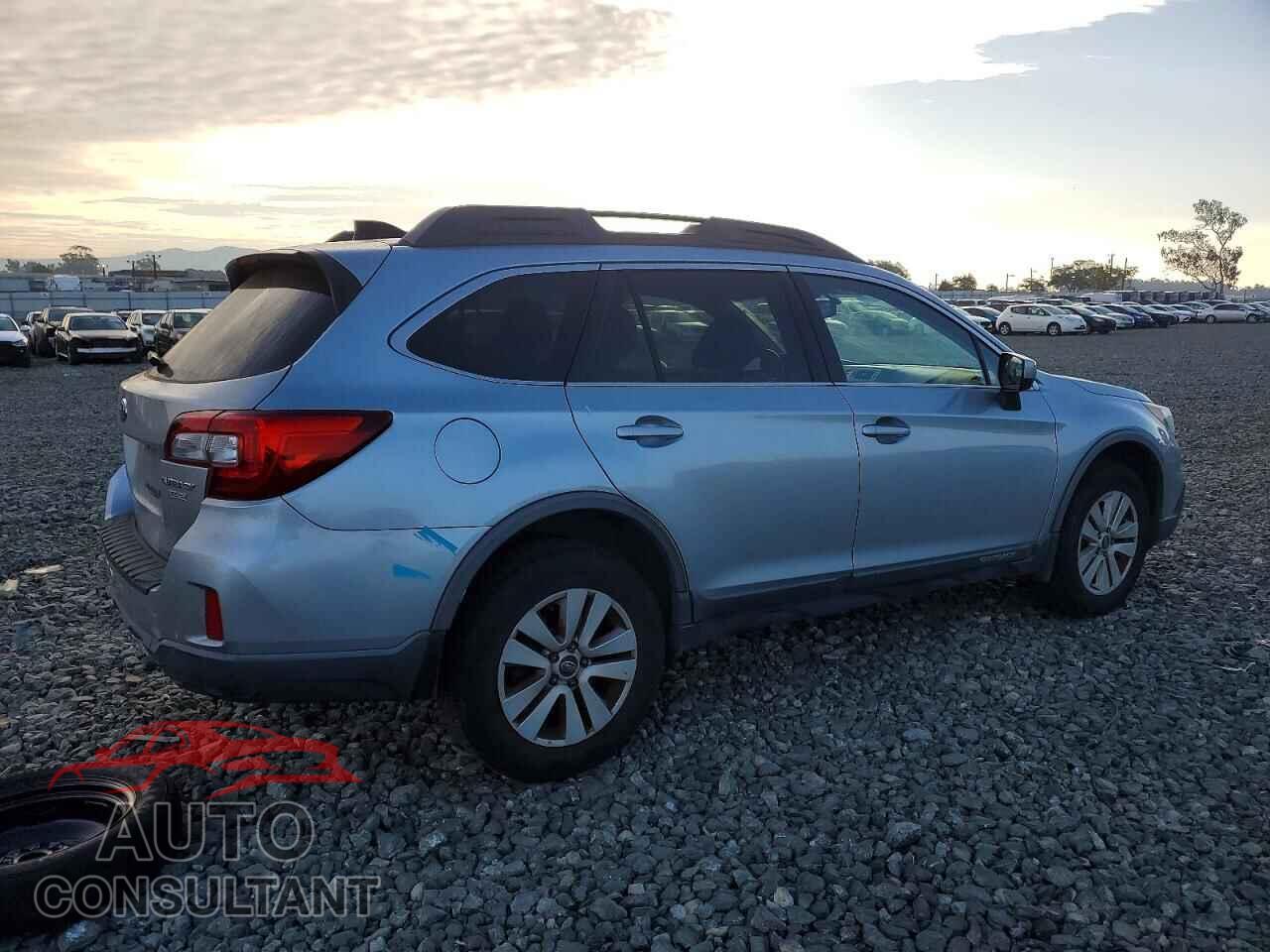 SUBARU OUTBACK 2016 - 4S4BSAEC0G3249852