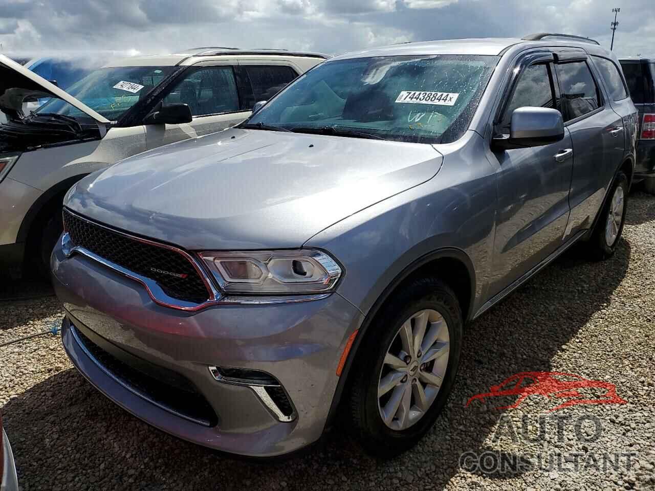 DODGE DURANGO 2021 - 1C4RDHAGXMC540529