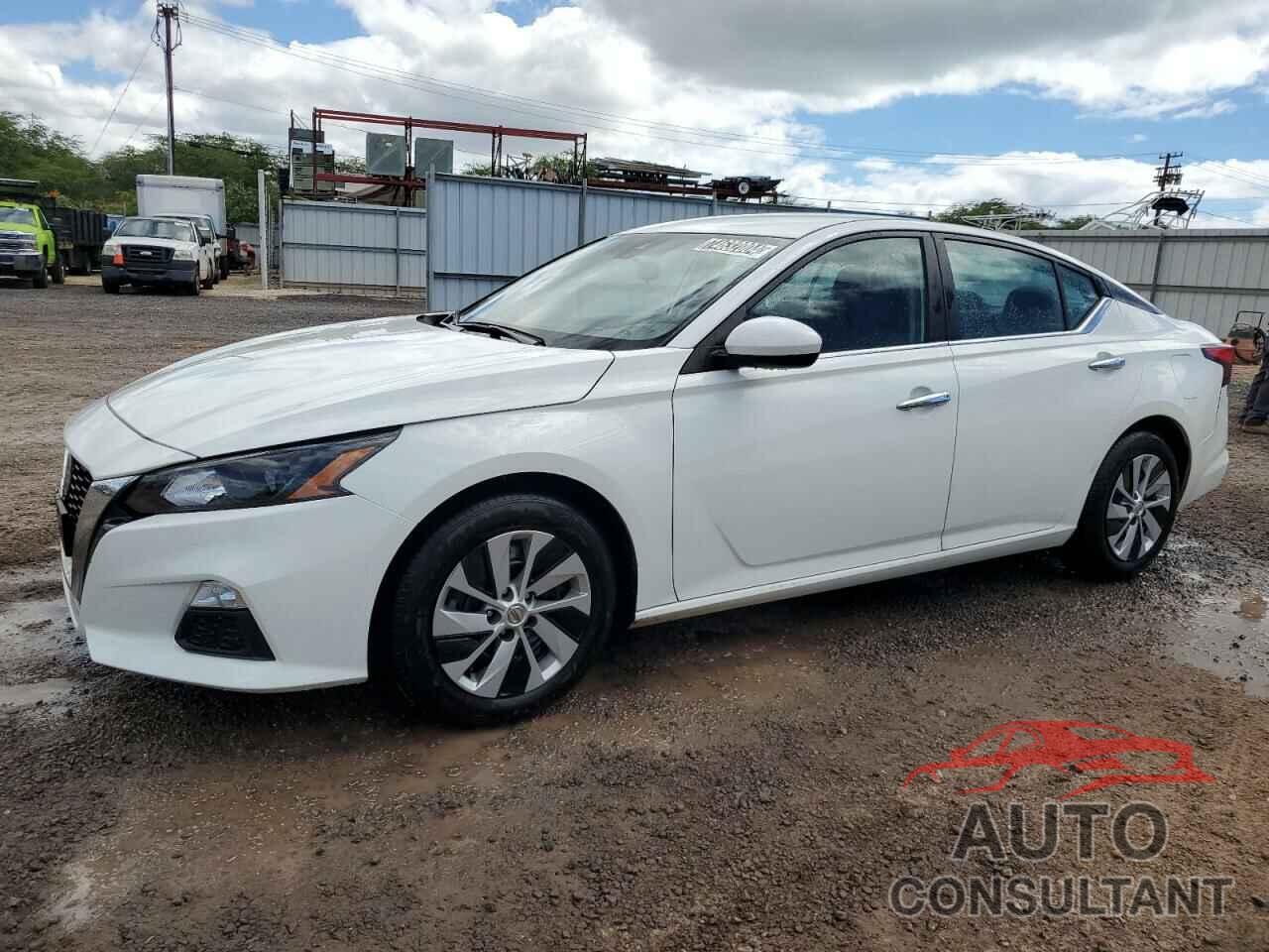 NISSAN ALTIMA 2022 - 1N4BL4BV2NN398313