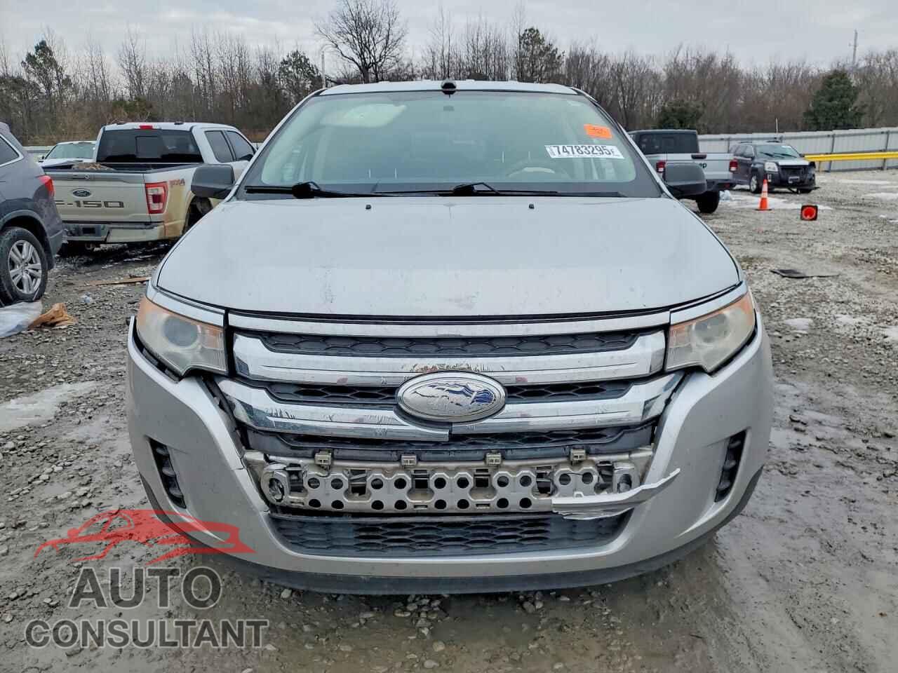 FORD EDGE 2014 - 2FMDK3GC4EBA49801