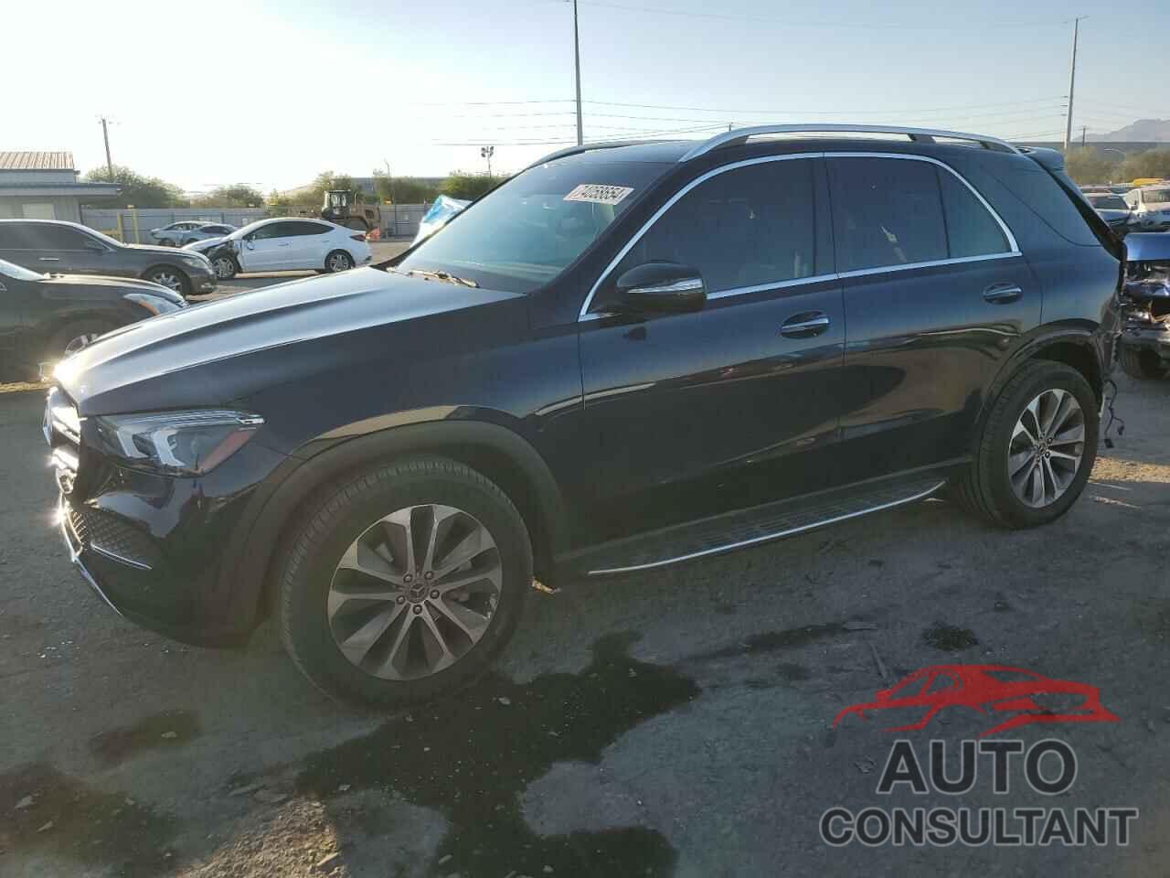 MERCEDES-BENZ GLE-CLASS 2020 - 4JGFB4KB5LA098723