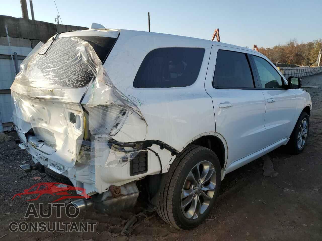 DODGE DURANGO 2019 - 1C4RDJDG3KC559908