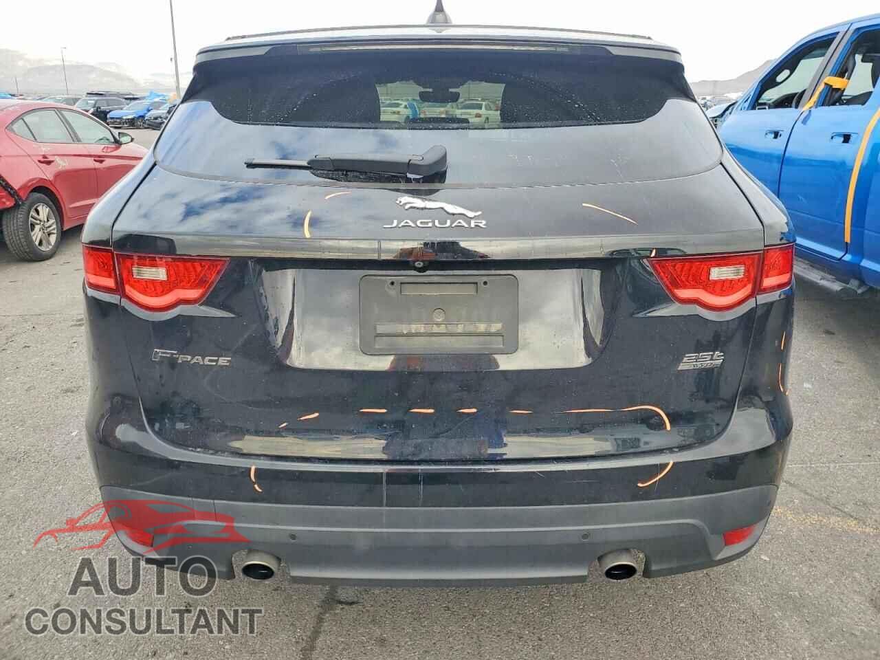 JAGUAR F-PACE 2019 - SADCJ2FX4KA604792