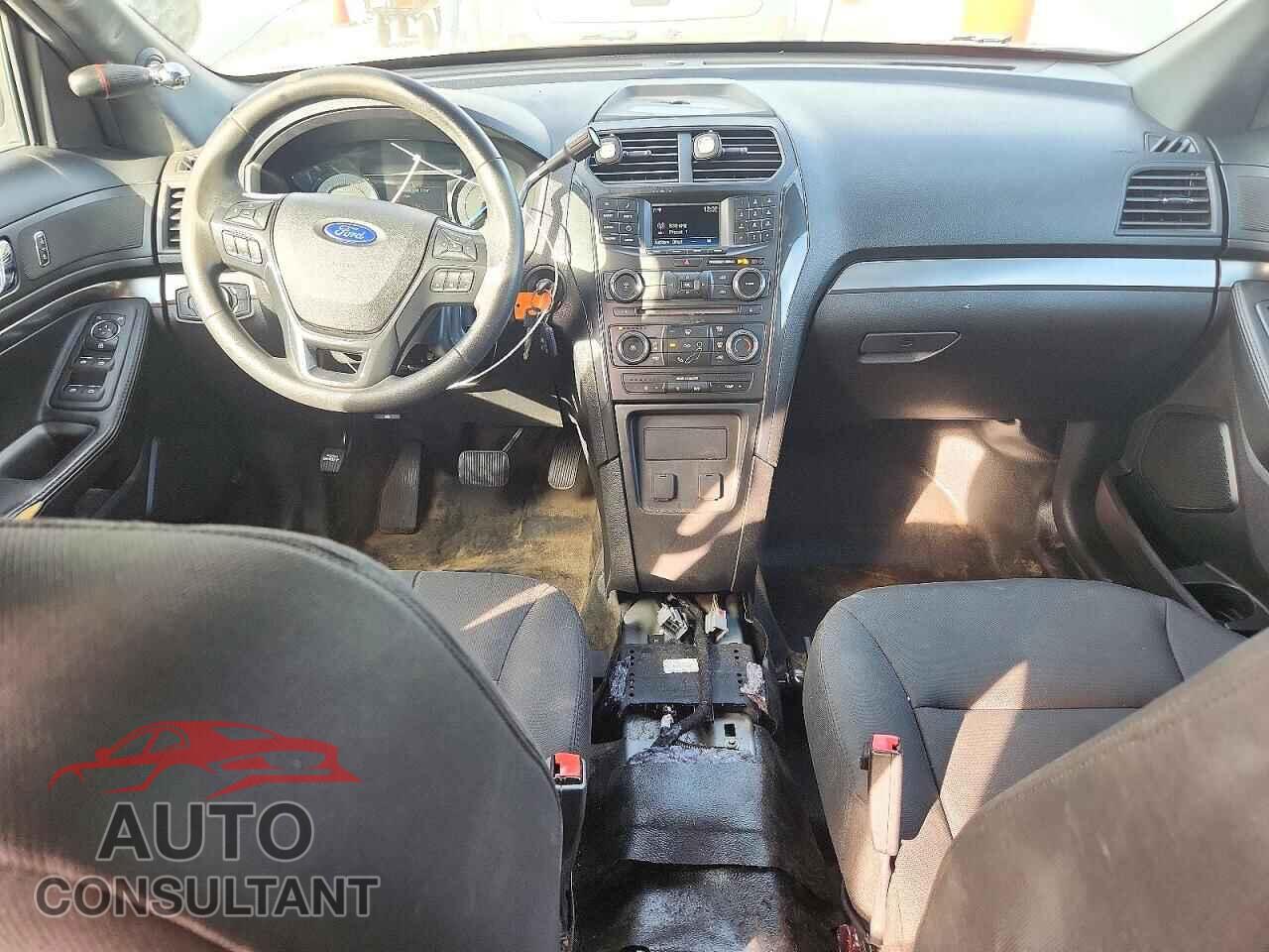 FORD EXPLORER 2018 - 1FM5K8AR7JGB34469