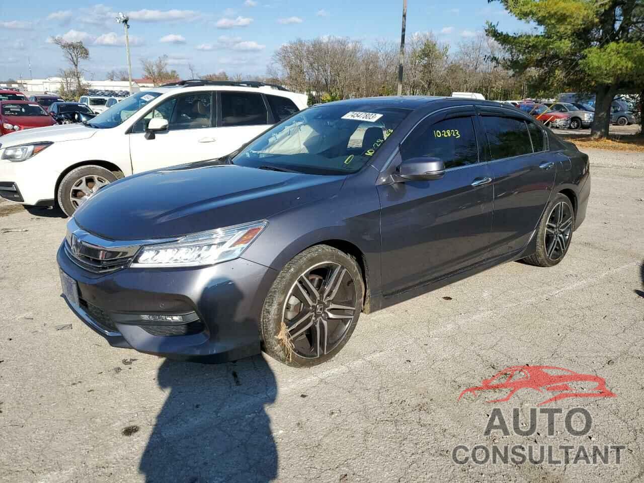 HONDA ACCORD 2017 - 1HGCR3F97HA044515