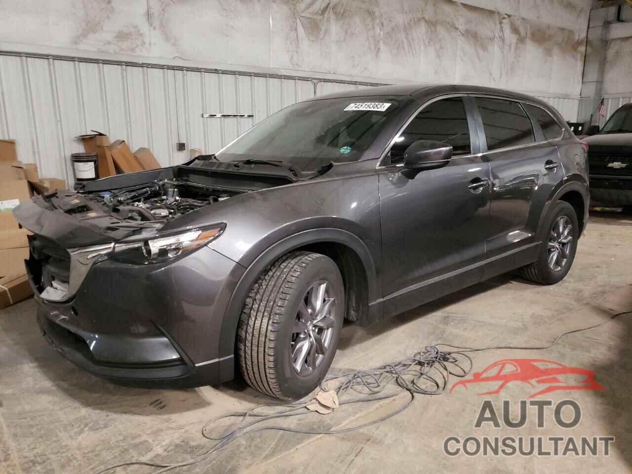 MAZDA CX-9 2018 - JM3TCBBY4J0234301