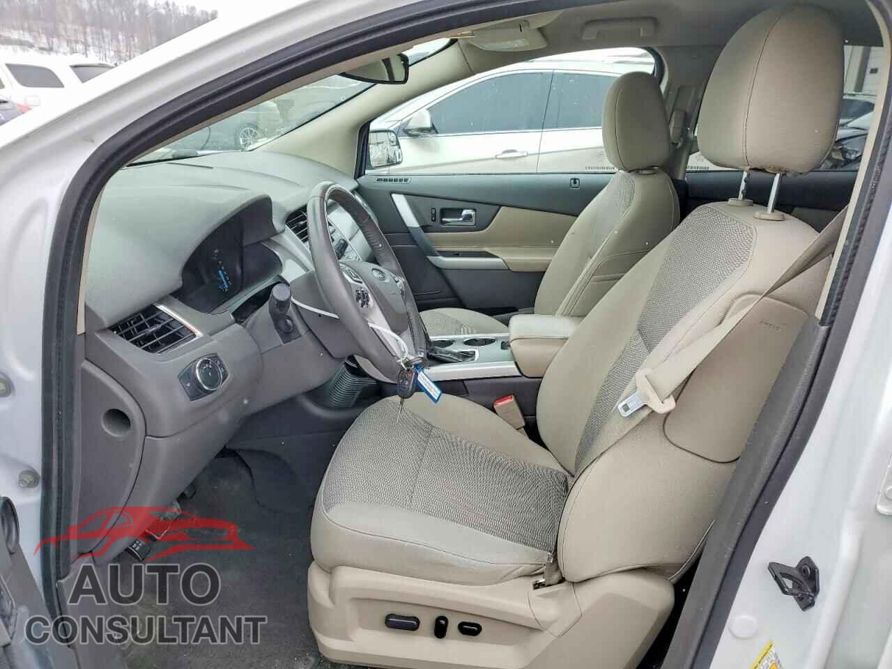 FORD EDGE 2014 - 2FMDK4JC3EBB26995
