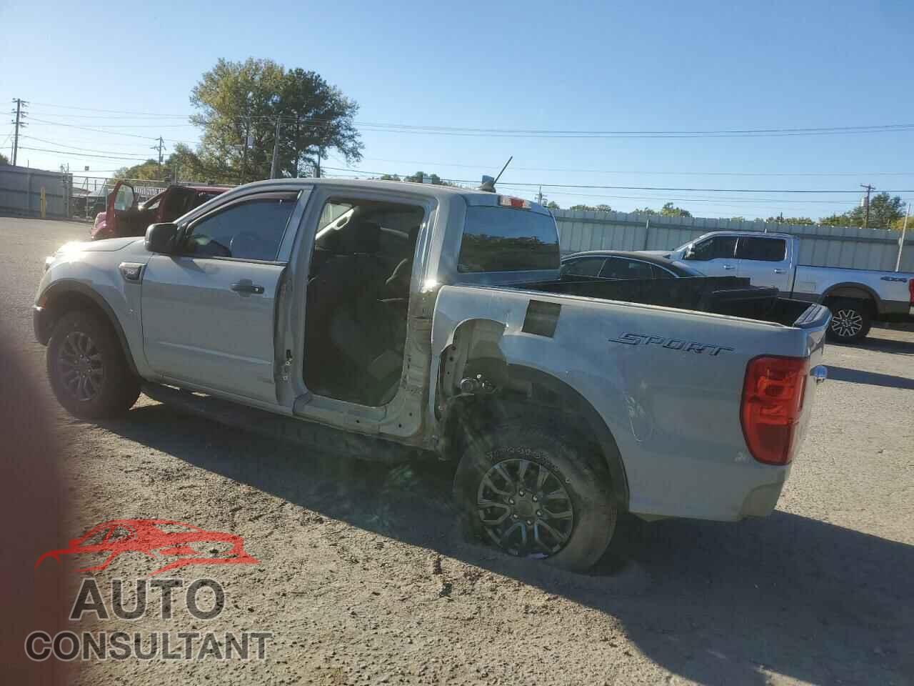 FORD RANGER 2021 - 1FTER4EH2MLD14903