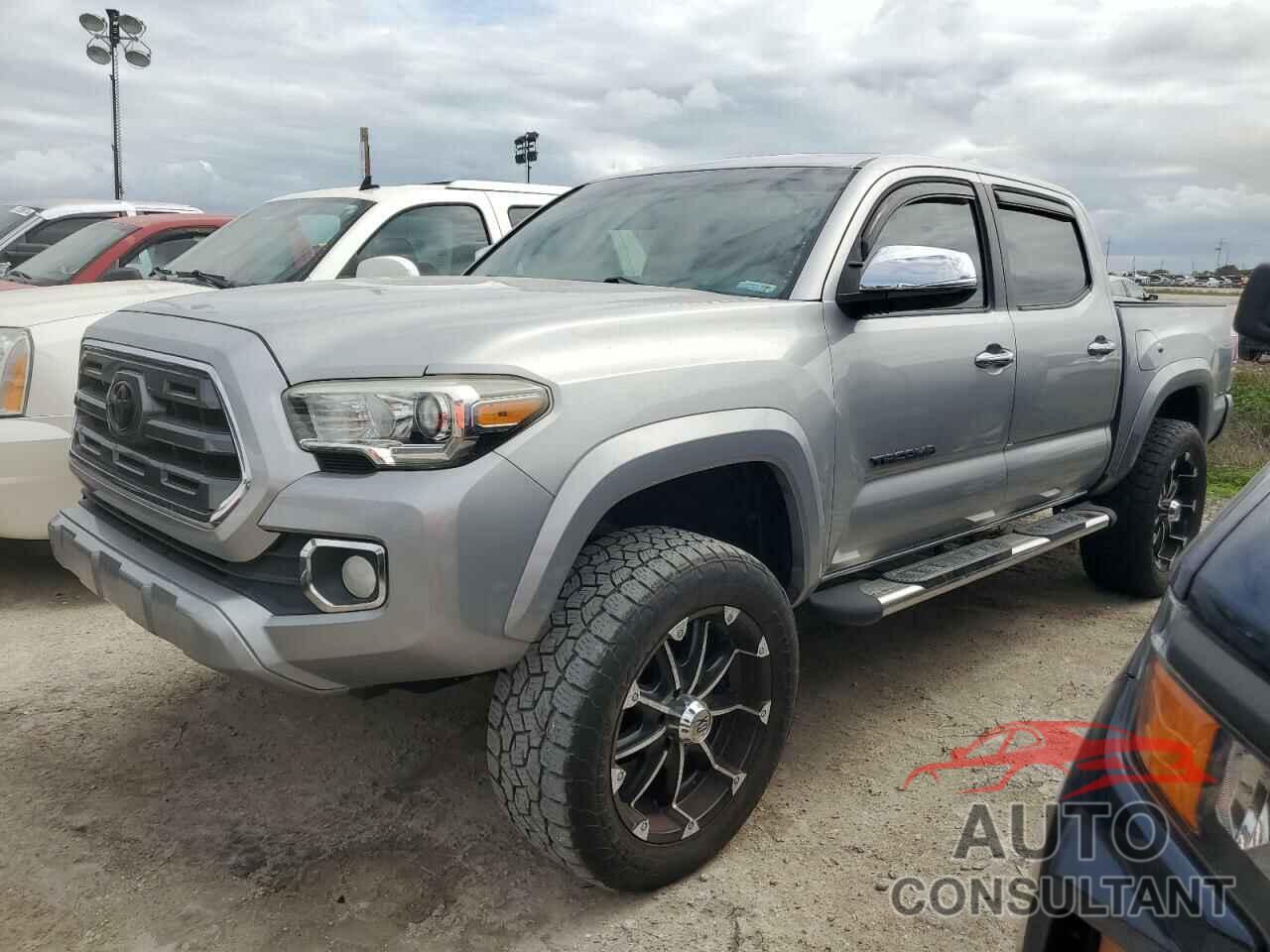 TOYOTA TACOMA 2016 - 3TMEZ5CN2GM020743