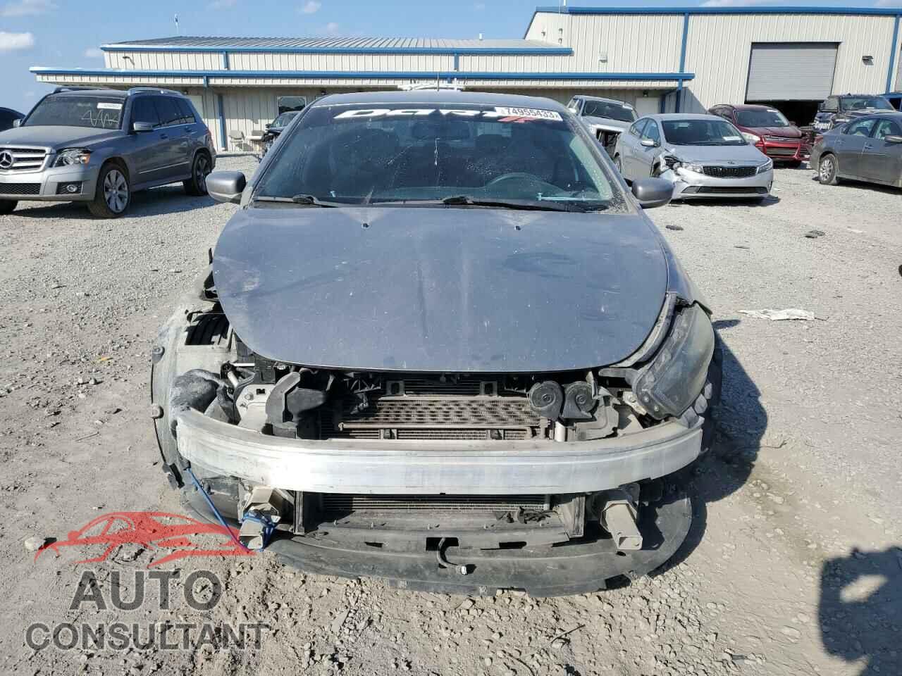 DODGE DART 2015 - 1C3CDFBB3FD319336