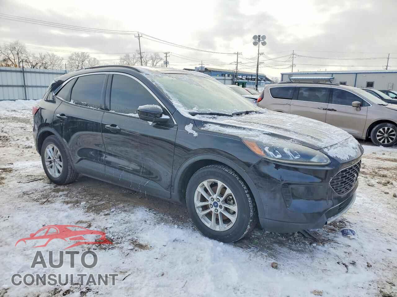 FORD ESCAPE 2020 - 1FMCU0G62LUA07360