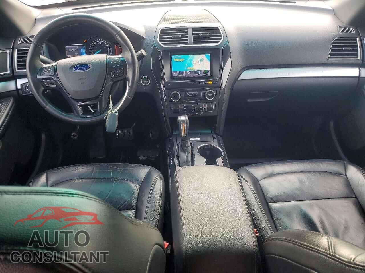 FORD EXPLORER 2016 - 1FM5K8D80GGB20828