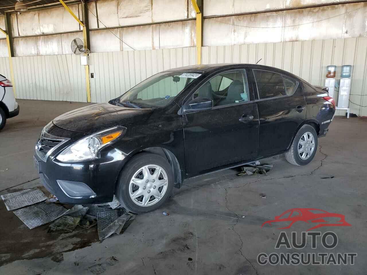 NISSAN VERSA 2017 - 3N1CN7AP1HL855603