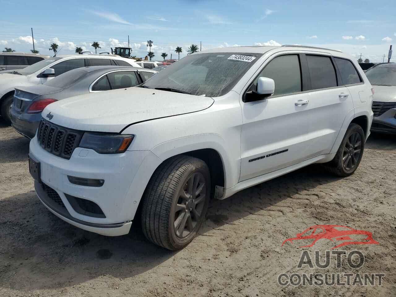 JEEP GRAND CHER 2018 - 1C4RJFCG5JC236692