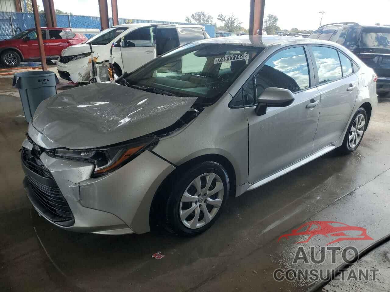 TOYOTA COROLLA 2024 - 5YFB4MDE3RP152299