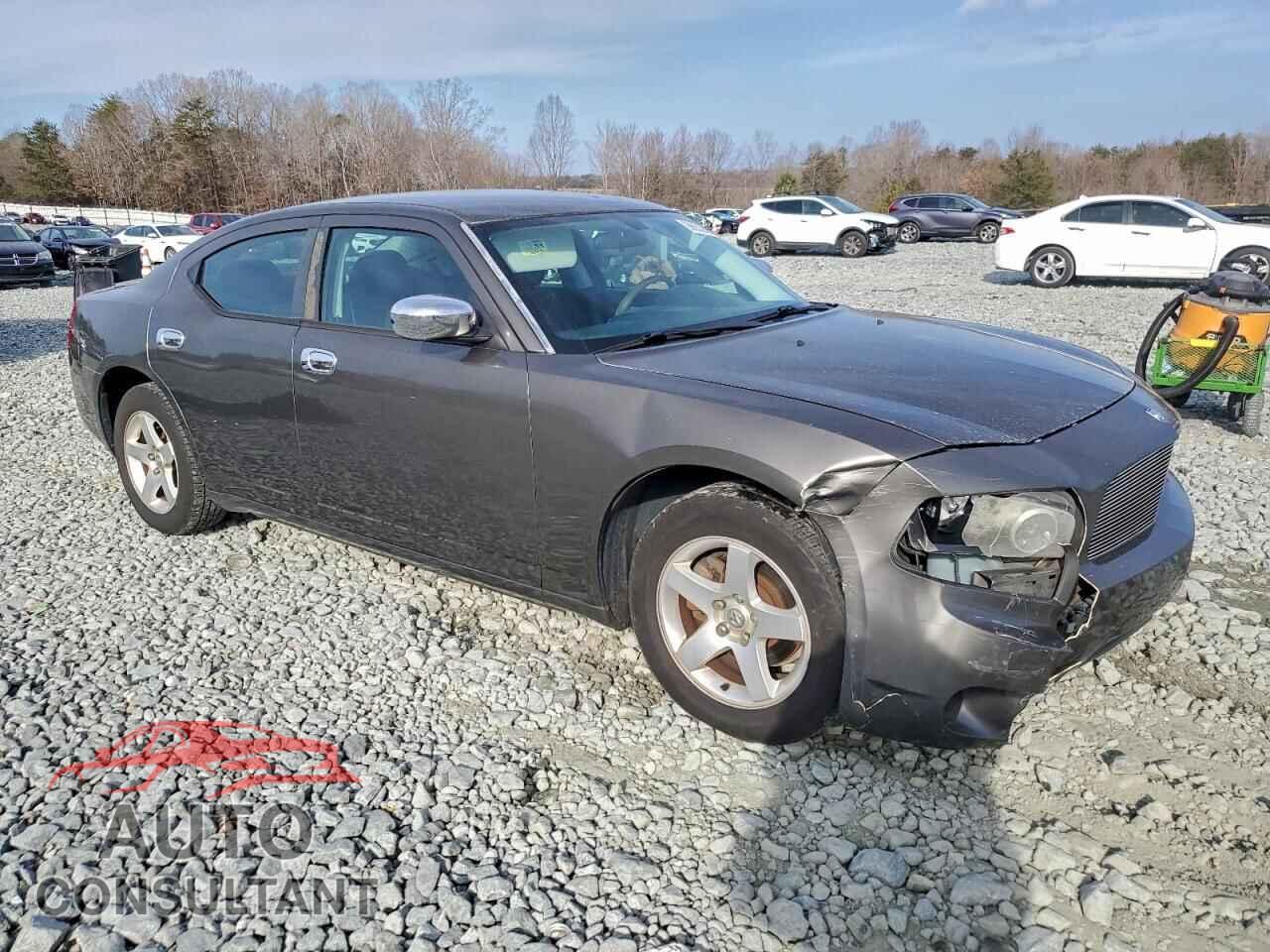 DODGE CHARGER 2010 - 2B3CA4CD6AH268873