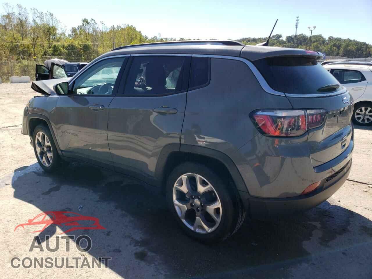 JEEP COMPASS 2020 - 3C4NJCCBXLT187580