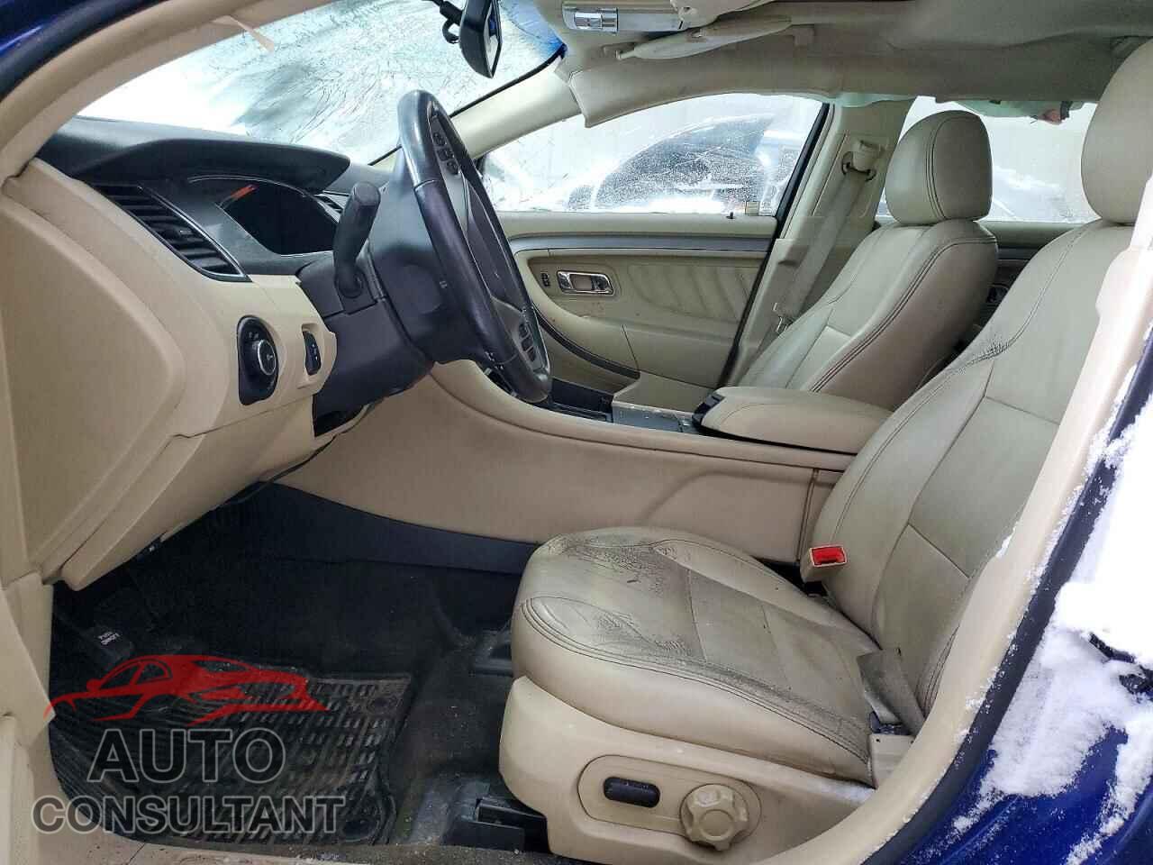 FORD TAURUS 2013 - 1FAHP2E91DG166533