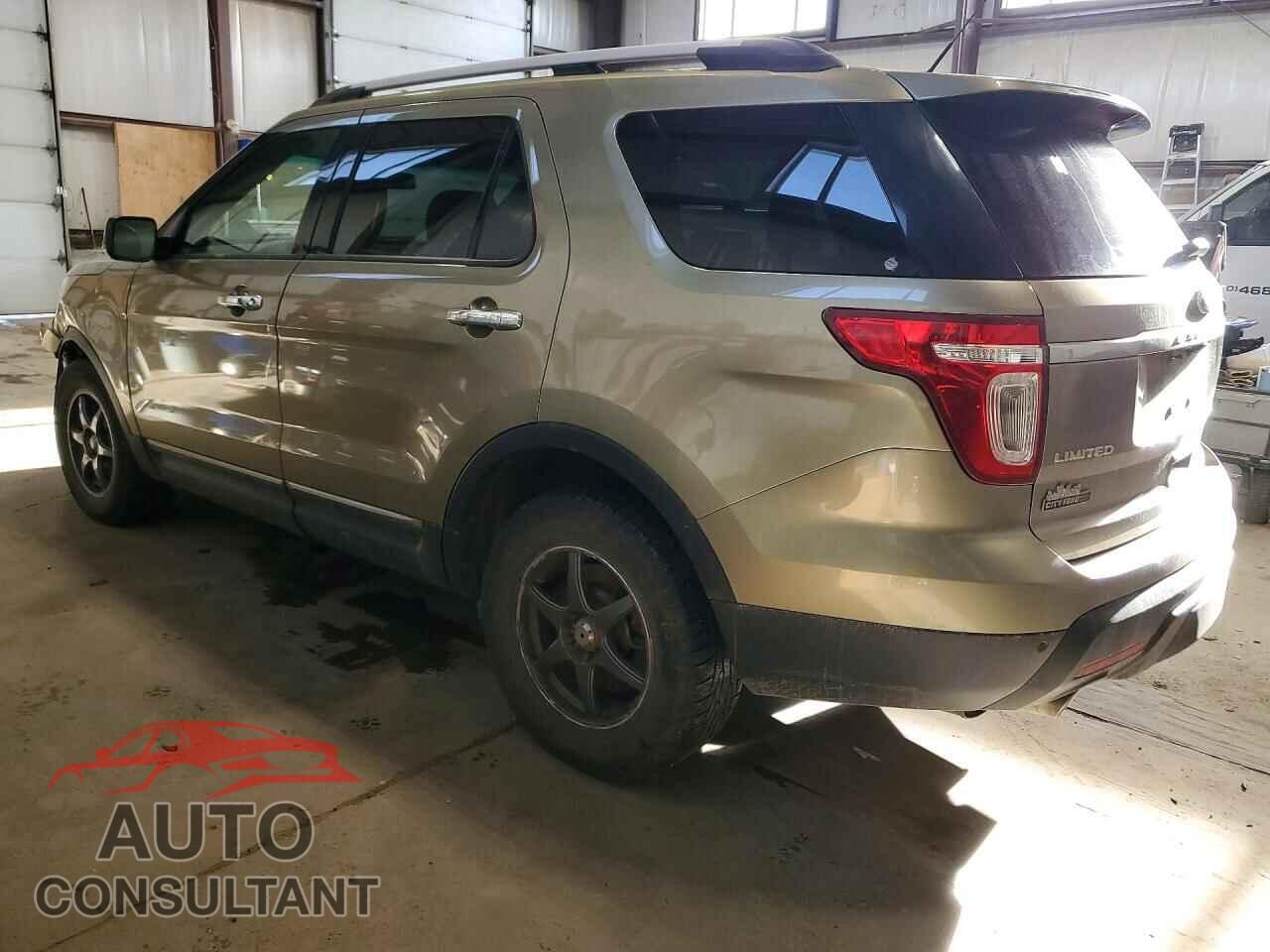 FORD EXPLORER 2013 - 1FM5K8F88DGA64730