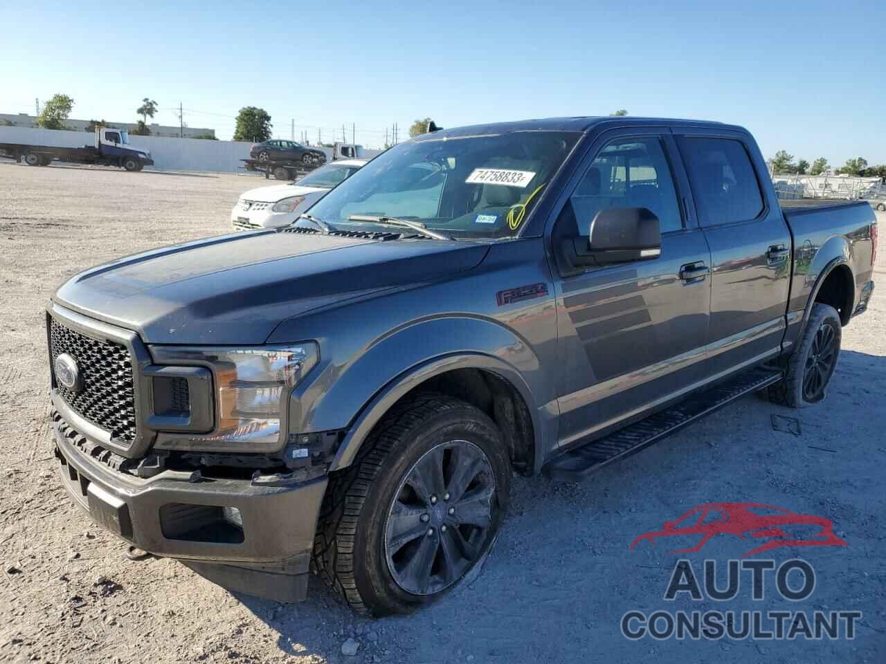 FORD F-150 2020 - 1FTEW1EP8LFC40723