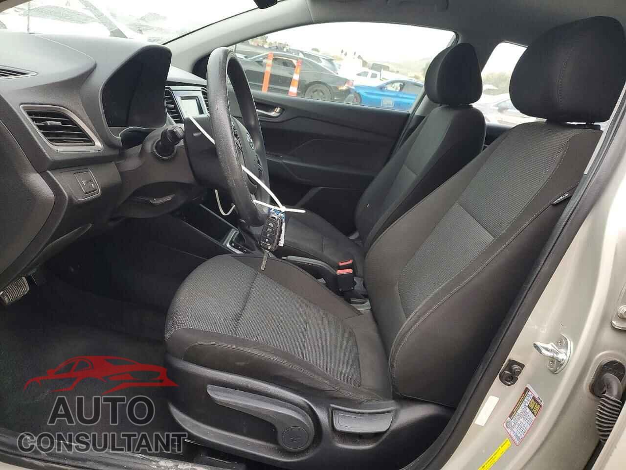 HYUNDAI ACCENT 2019 - 3KPC24A39KE061994