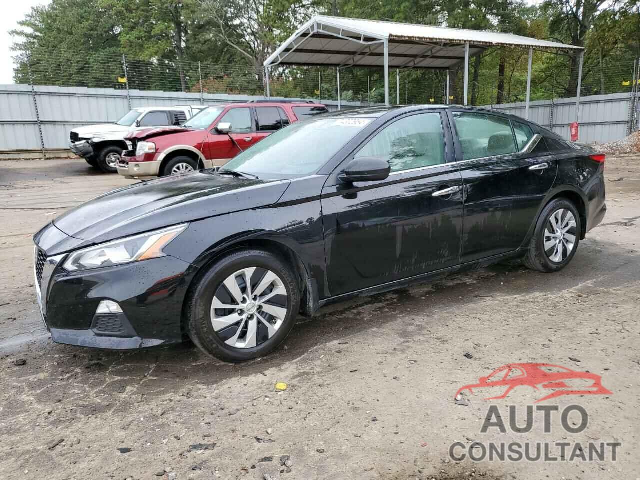 NISSAN ALTIMA 2019 - 1N4BL4BV4KC176508