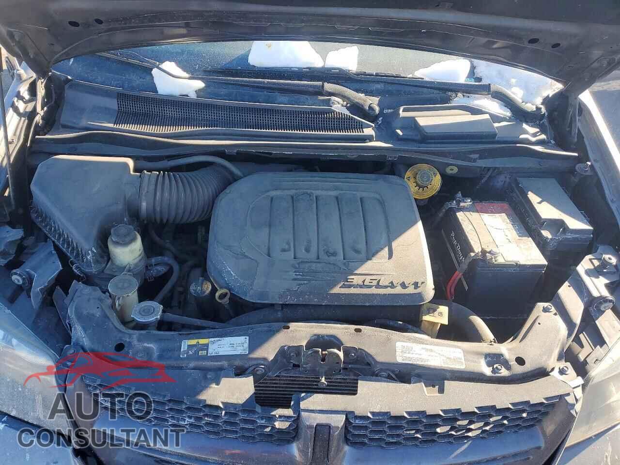 DODGE CARAVAN 2019 - 2C4RDGEG3KR739978