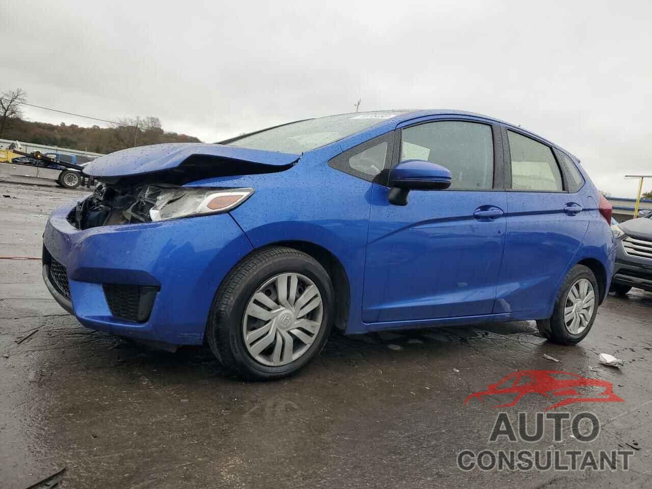 HONDA FIT 2017 - JHMGK5H58HS000588