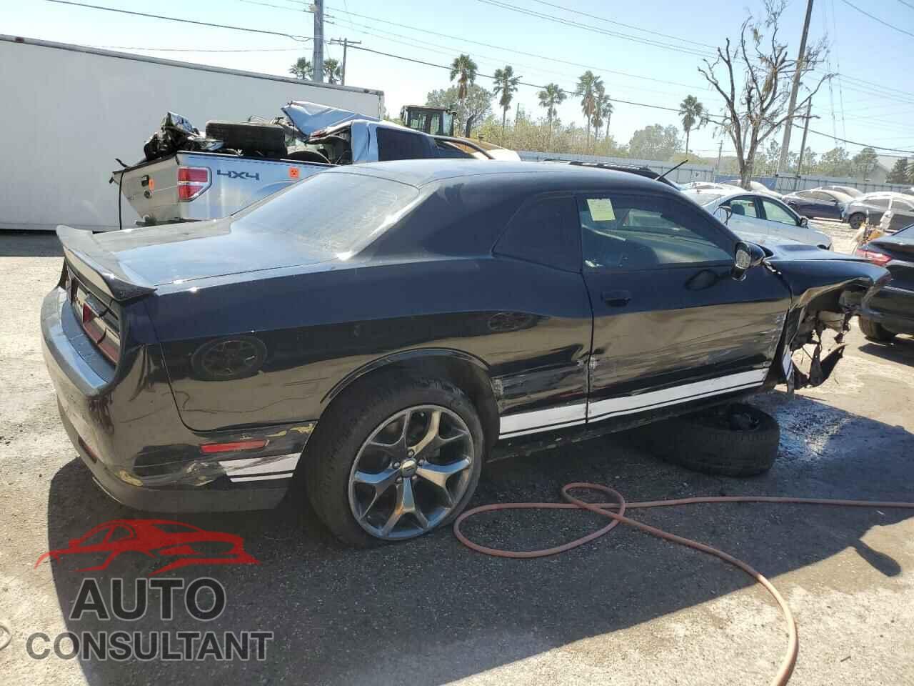 DODGE CHALLENGER 2017 - 2C3CDZAG4HH594671